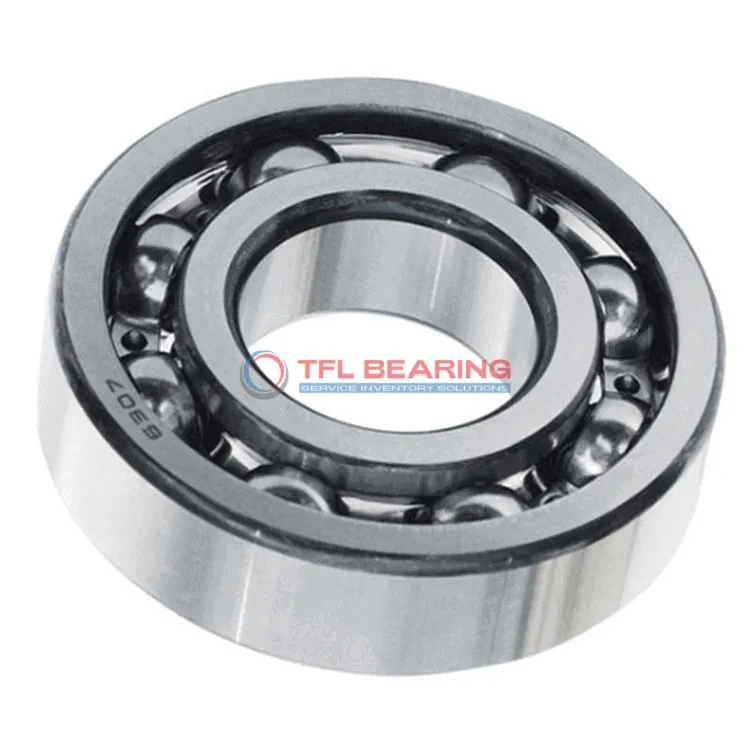 Single Row Deep Groove Ball Bearings 6304TN